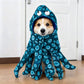Dog Costume, Creepy Halloween Costume with Padded Arms and 3D Walking Look for Trick or Treating