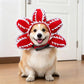 Dog Costume, Creepy Halloween Costume with Padded Arms and 3D Walking Look for Trick or Treating