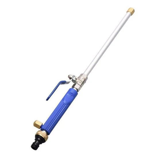 2-in-1 High Pressure Cleaner, Metal Water Jet Spray