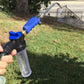 2-in-1 High Pressure Cleaner, Metal Water Jet Spray