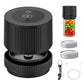 Electric Mason Jar Vacuum Sealer Kit Wide Regular Mouth Jars - LICHTZOONE