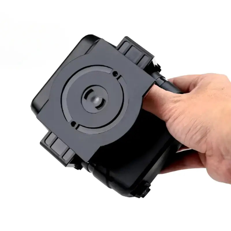Portable Car Heater and Fan with 360 Degree Rotation and Defrost Function