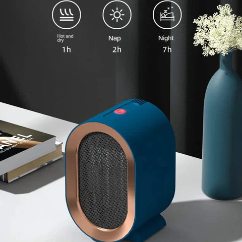 Compact Energy Efficient Portable Electric Space Heater
