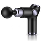 Handheld Percussion Massager with 32 Speed Settings and 4 Interchangeable Heads