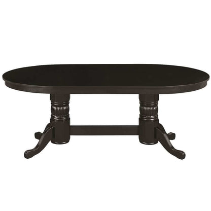 Ram Game Room 84" Texas Hold'Em Game Table Dining Top