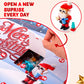 Building Block Advent Calendar with 24 Daily Mini Builds and 2 Grand Finale Sets