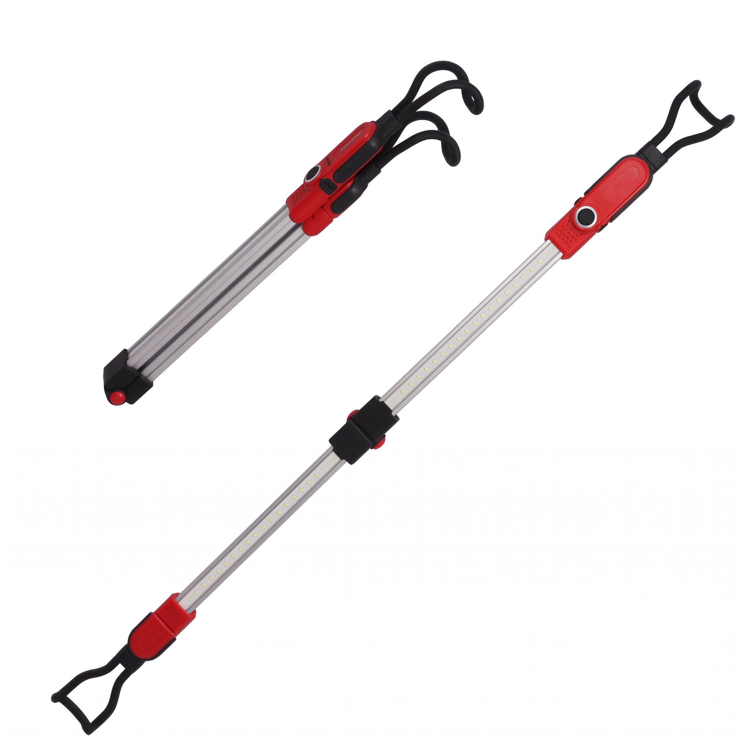 LED Under Hood Work Light, Rechargeable Magnetic Automotive Repair Light for Garage and Workshop