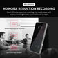 Portable MP3 MP4 Player, Bluetooth 5.0 Music Player with HD Speaker, FM Radio, Voice Recorder and E Book Function