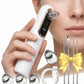 Blackhead Remover Pore Vacuum, Black Head Remover for Face with LCD Screen, 4 Suction Levels and 5 Replaceable Heads