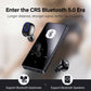 Portable MP3 MP4 Player, Bluetooth 5.0 Music Player with HD Speaker, FM Radio, Voice Recorder and E Book Function