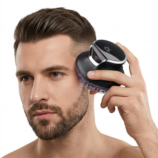 Cordless Hair Clipper for Precision Grooming and Styling