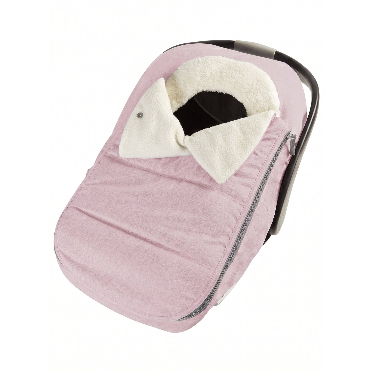 Winter Car Seat Cover, Warm Stroller Cover for Baby Car Seats and Outdoor Use
