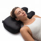 Anti Wrinkle Skincare Pillow, Ergonomic Memory Foam Pillow for Side and Back Sleepers, Helps Reduce Sleep Lines