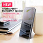 Portable MP3 MP4 Player, Bluetooth 5.0 Music Player with HD Speaker, FM Radio, Voice Recorder and E Book Function