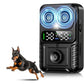 2 Pack Automatic Dog Bark Control Device, Smart Ultrasonic Anti Barking Deterrent for Dogs, Outdoor Bark Control Box