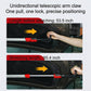 LED Under Hood Work Light, Rechargeable Magnetic Automotive Repair Light for Garage and Workshop