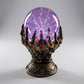 Gothic Tabletop Lamp -  Aetherclaw