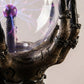 Gothic Tabletop Lamp -  Aetherclaw