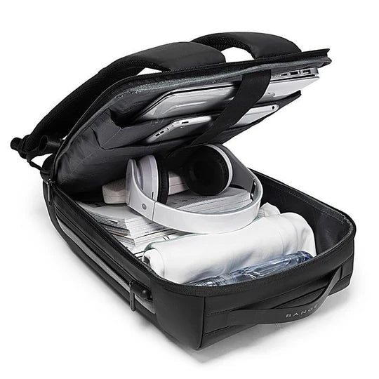 Secure Waterproof Anti Theft Backpack