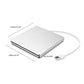 External Slot Loading CD and DVD Drive with USB Connection