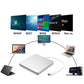 External Slot Loading CD and DVD Drive with USB Connection