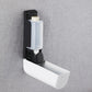 Wall Mounted Shower Dispenser with 3 Chambers and Pump Dispensing System