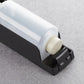 Wall Mounted Shower Dispenser with 3 Chambers and Pump Dispensing System