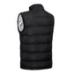 Heated Vest with 9 Heating Zones and USB Power Connection for Outdoor Activities