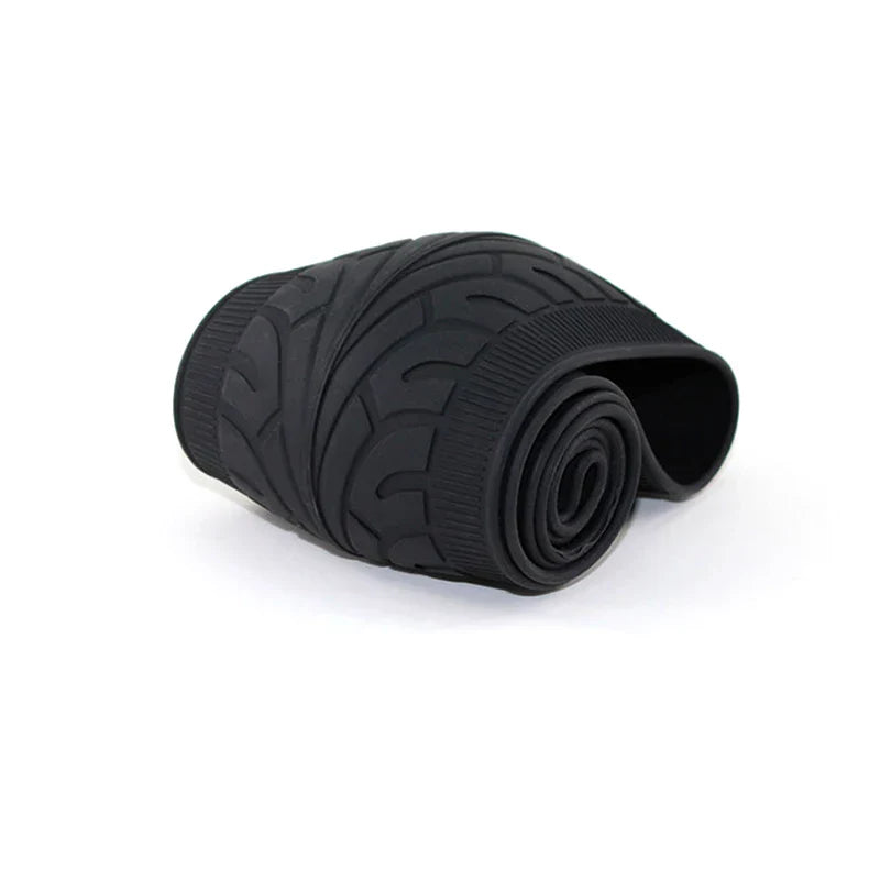 Tire Shape Steering Wheel Cover - Image 6