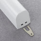 Wall Mounted Shower Dispenser with 3 Chambers and Pump Dispensing System