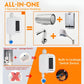 Instant Electric Water Heater 3500W with Digital Display and Leak Detection