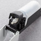 Wall Mounted Shower Dispenser with 3 Chambers and Pump Dispensing System