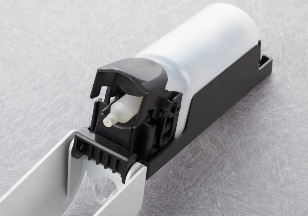 Wall Mounted Shower Dispenser with 3 Chambers and Pump Dispensing System