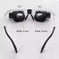 Magnifying Glasses with LED Lighting and Interchangeable Lenses