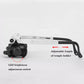 Magnifying Glasses with LED Lighting and Interchangeable Lenses