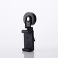 High Power Monocular Telescope With Smartphone Holder and Tripod, Waterproof 10x Magnification