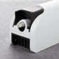 Wall Mounted Shower Dispenser with 3 Chambers and Pump Dispensing System