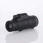 High Power Monocular Telescope With Smartphone Holder and Tripod, Waterproof 10x Magnification