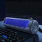 Rechargeable Portable Fan with 36dB Silent Operation and 8-Hour Battery Life