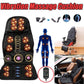 Mygametables Massage Chair Pad With Heated Back and Neck Cushion for Car and Home
