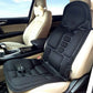 Mygametables Massage Chair Pad With Heated Back and Neck Cushion for Car and Home