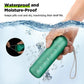Mygametables Aluminum 7 Days Portable Pill Organizer for Travel