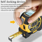 Mygametables 3-In-1 Infrared Laser Measuring Tape with Digital Display