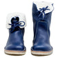 Mygametables Wool Lined Waterproof Leather Boots