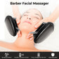 Mygametables Cordless Handheld Vibration Heat Massager for Body, Neck, Back, Head & Face