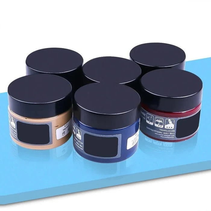 MGT Advanced Leather Repair Gel for Seats, Shoes, Bags, and Furniture