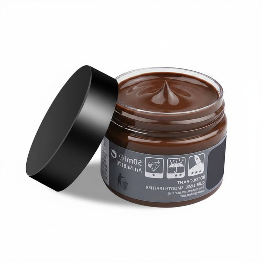 MGT Advanced Leather Repair Gel for Seats, Shoes, Bags, and Furniture