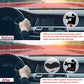 Adjustable Car Booster Seat Cushion for Comfortable Driving