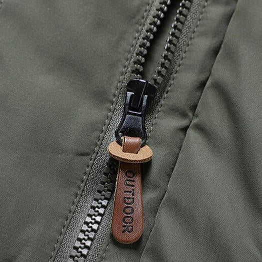 MGT Multi-Pocket Padded Fleece Jacket