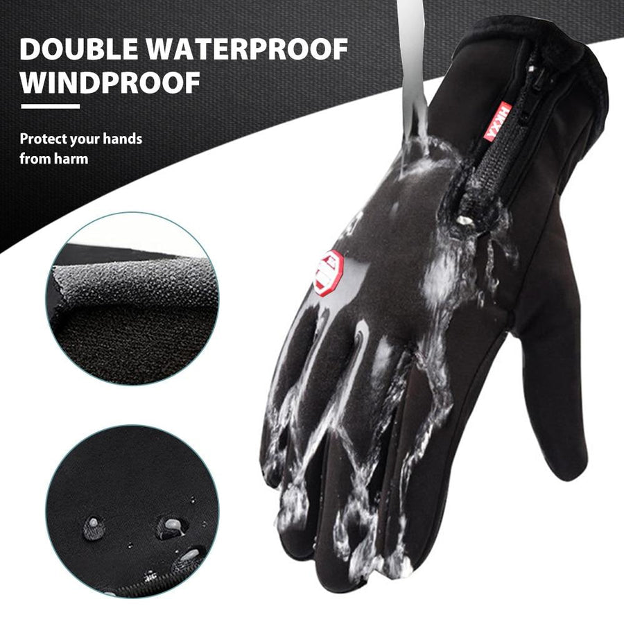 MGT Thermal Gloves Touch Screen Winter Gloves